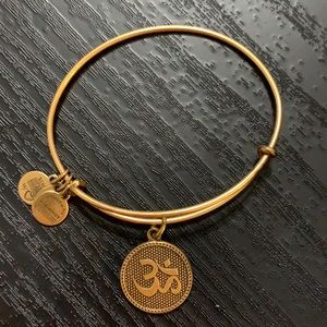 Alex and Ani Om Bangle
